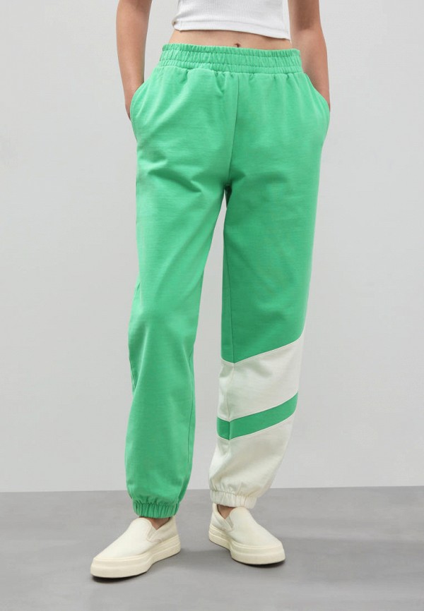 

Брюки спортивные Finn Flare, Зеленый