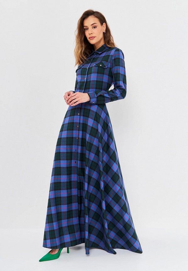 Платье Arianna Afari синий, размер 42, фото 5