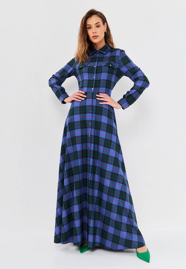 Платье Arianna Afari синий, размер 42, фото 6