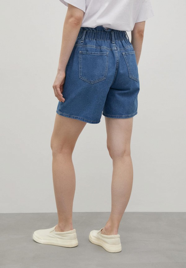 фото Шорты джинсовые finn flare