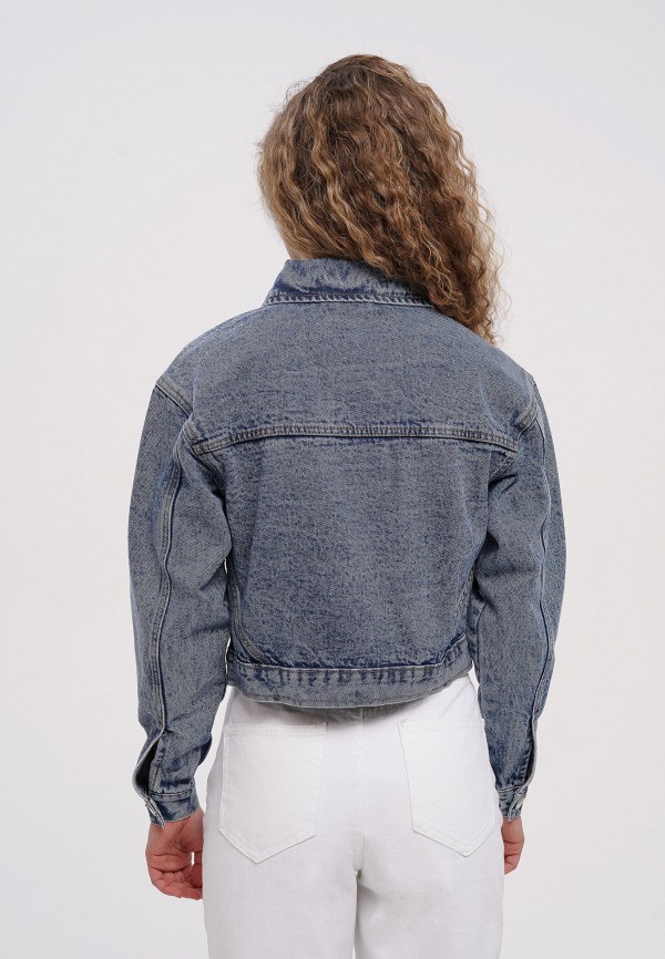 фото Куртка джинсовая твое