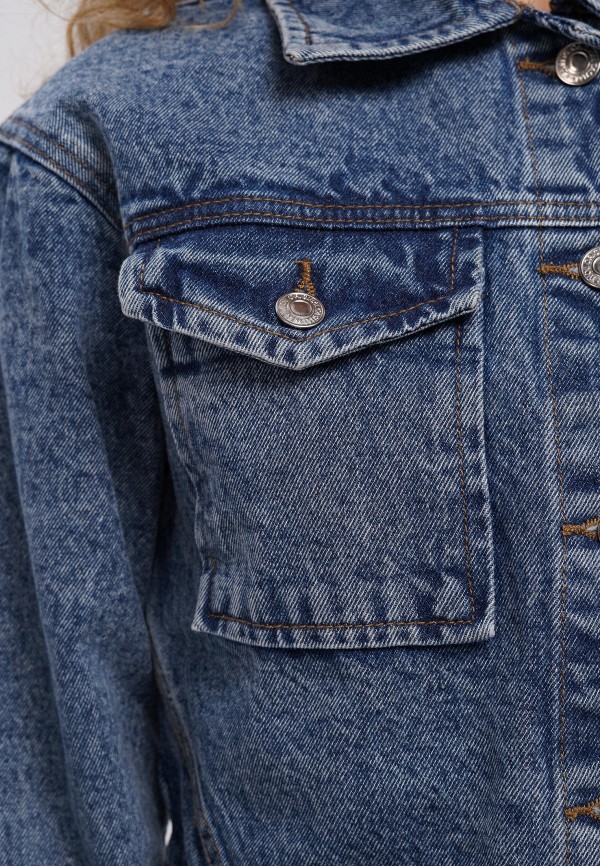 фото Куртка джинсовая твое