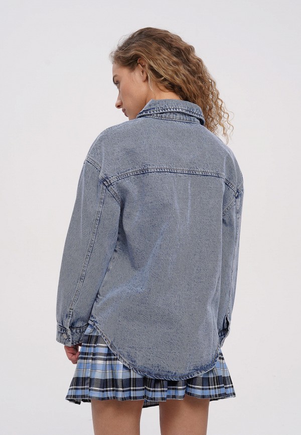 фото Куртка джинсовая твое