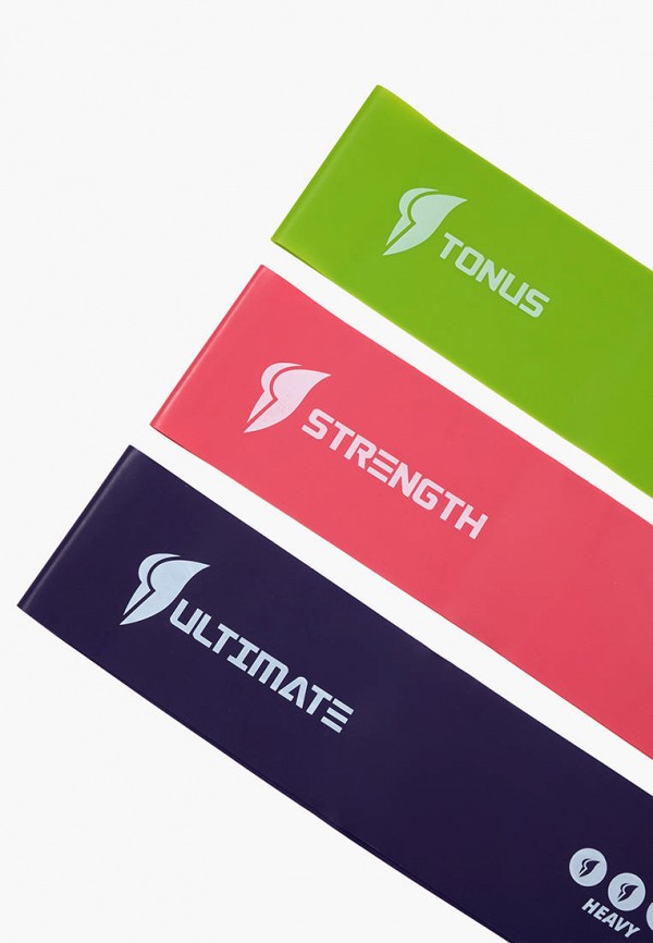 фото Эспандеры 3 шт. bona fide