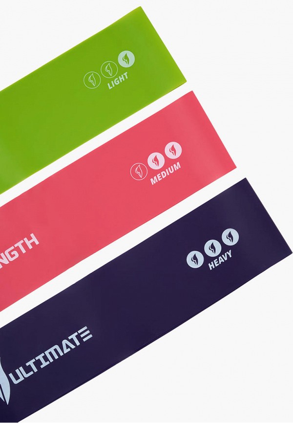 фото Эспандеры 3 шт. bona fide