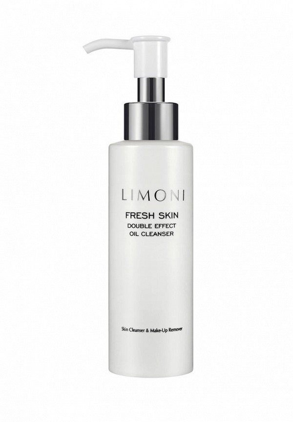 Гидрофильное масло Limoni Double Effect Oil Cleanser, 120 мл