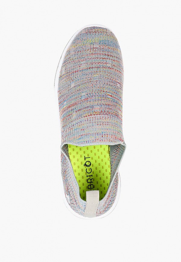 фото Кроссовки abricot