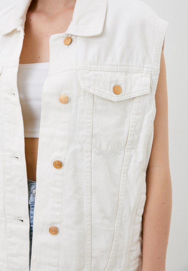 фото Жилет джинсовый befree