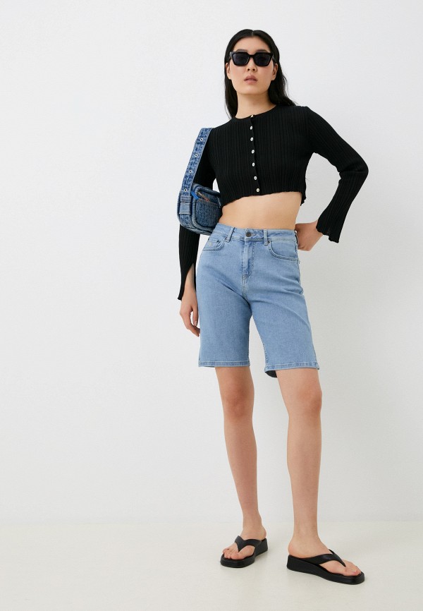 фото Шорты джинсовые luxor by ramo