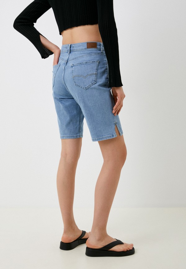 фото Шорты джинсовые luxor by ramo