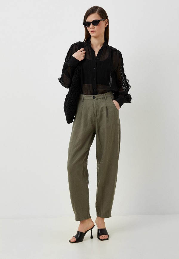 фото Брюки luxor by ramo