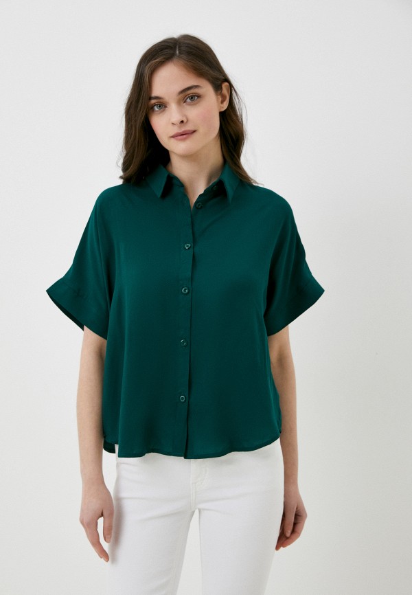 Блуза Noun цвет Зеленый 
