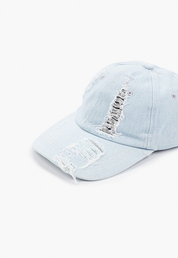 фото Бейсболка lilaccat