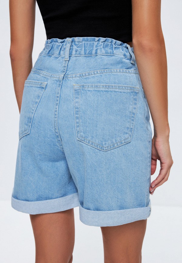 фото Шорты джинсовые zarina