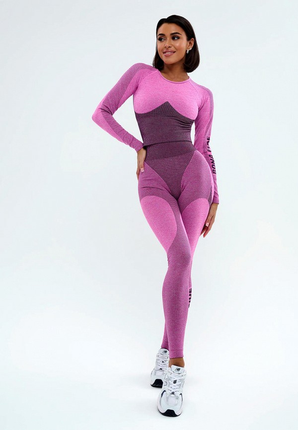 фото Леггинсы bona fide