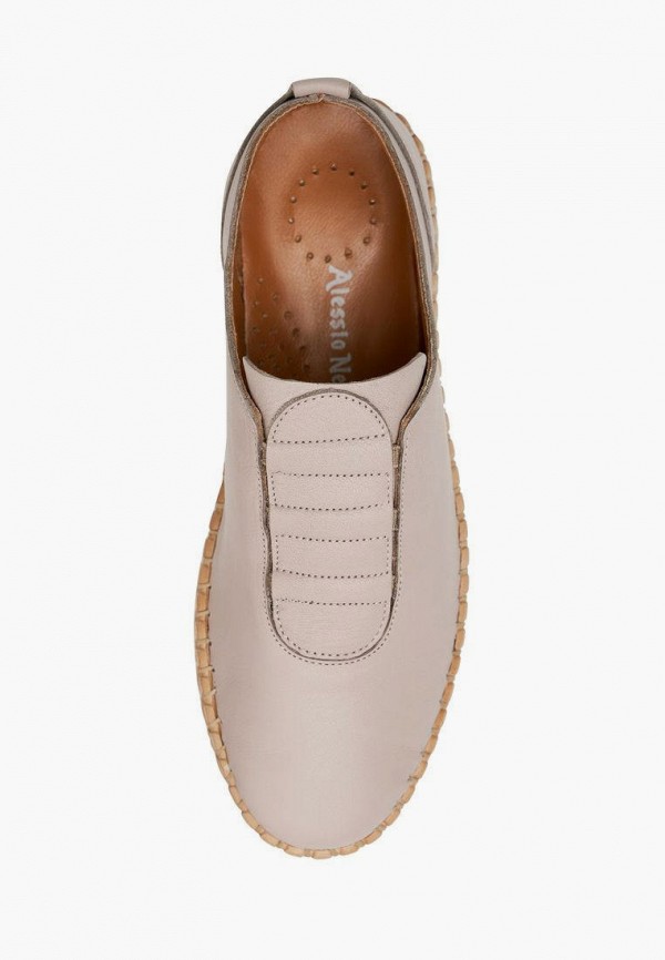 Ботинки Alessio Nesca бежевый, размер 41, фото 3