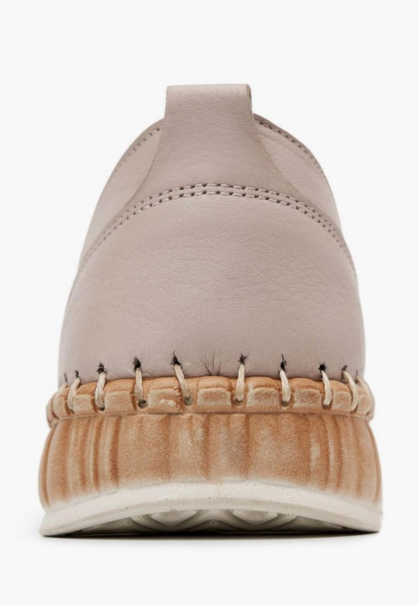 Ботинки Alessio Nesca бежевый, размер 41, фото 5