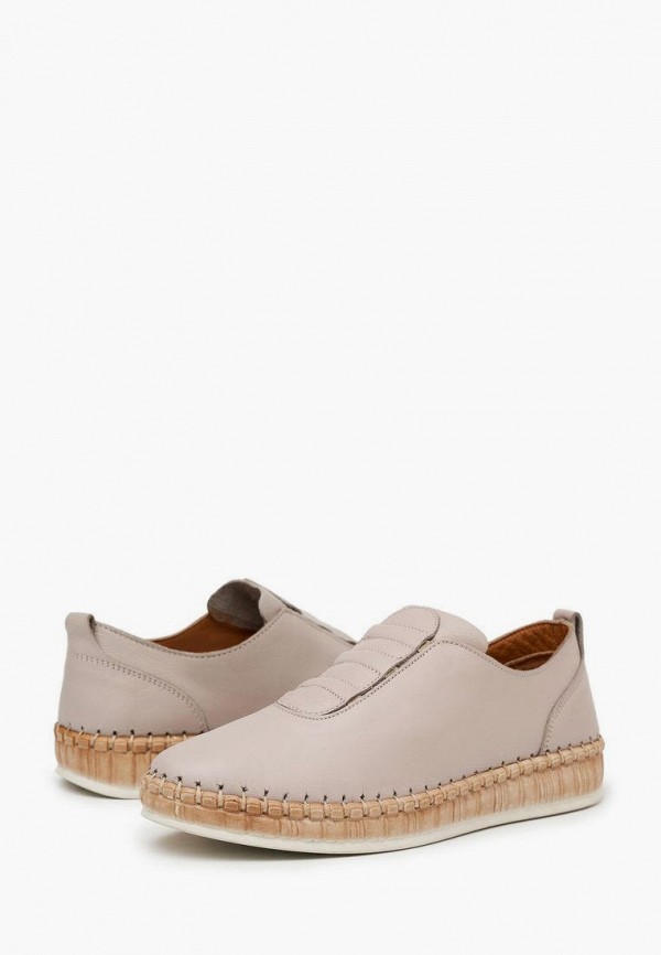 Ботинки Alessio Nesca бежевый, размер 41, фото 7