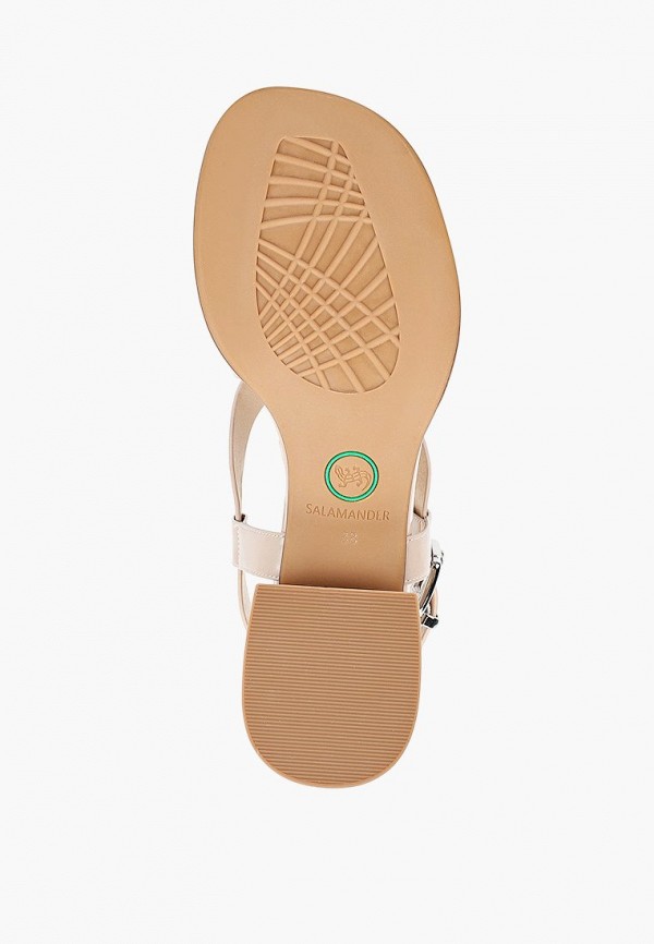 Босоножки Salamander бежевый, размер 36, фото 5