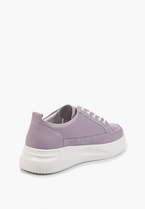 Кеды Thomas Munz фиолетовый, размер 36, фото 3