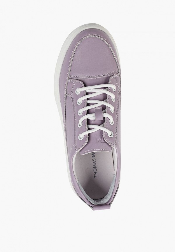 Кеды Thomas Munz фиолетовый, размер 36, фото 4