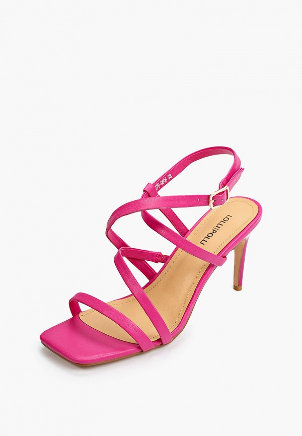 фото Босоножки lolli l polli