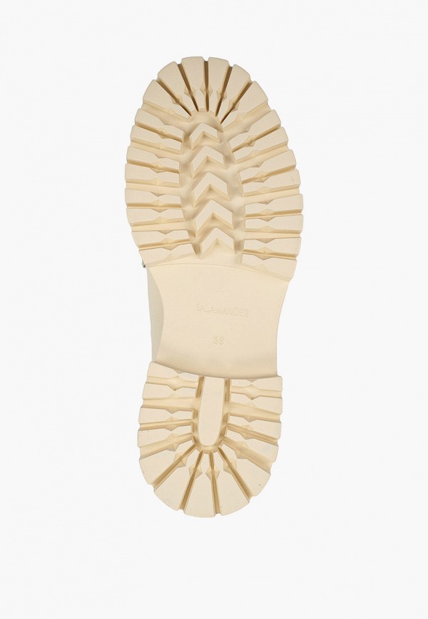 Лоферы Salamander бежевый, размер 36, фото 5