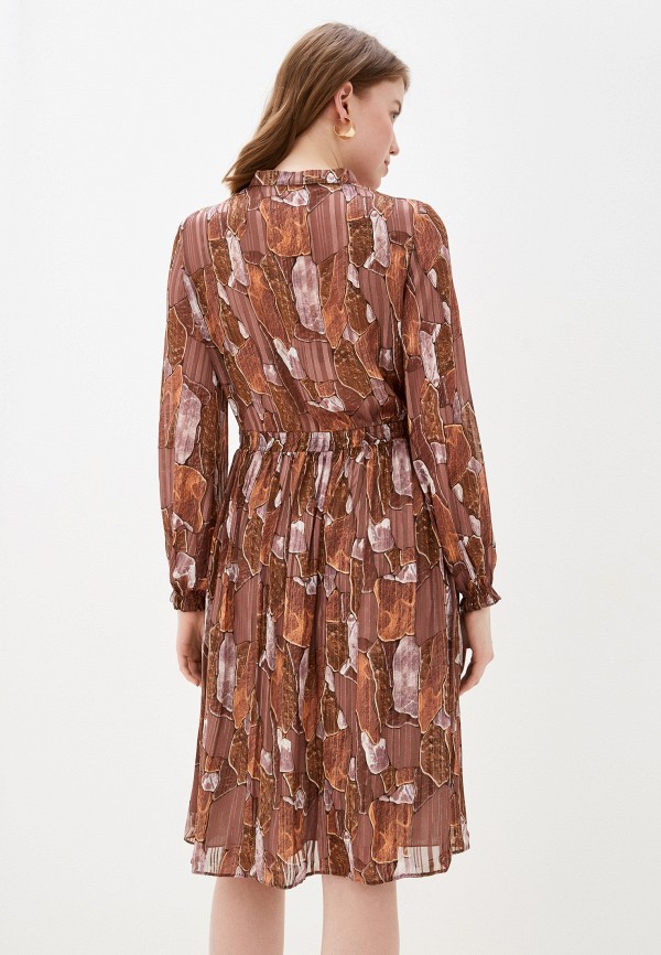 

Платье ASV Fashion Design, Коричневый
