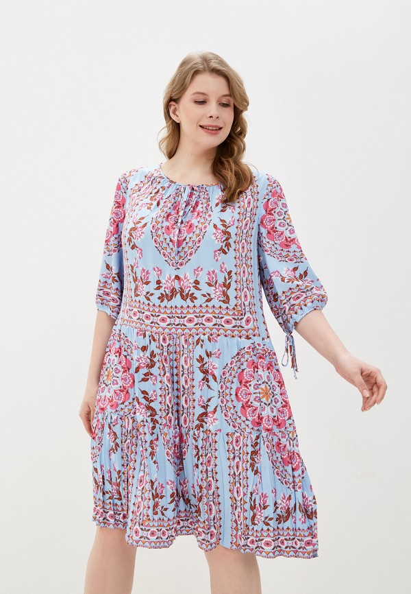 

Платье ASV Fashion Design, Голубой