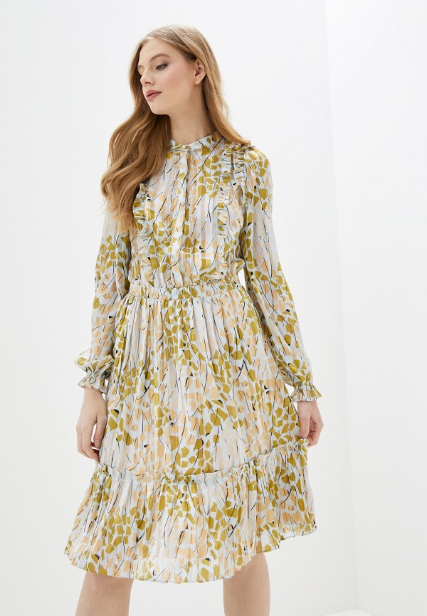 

Платье ASV Fashion Design, Разноцветный