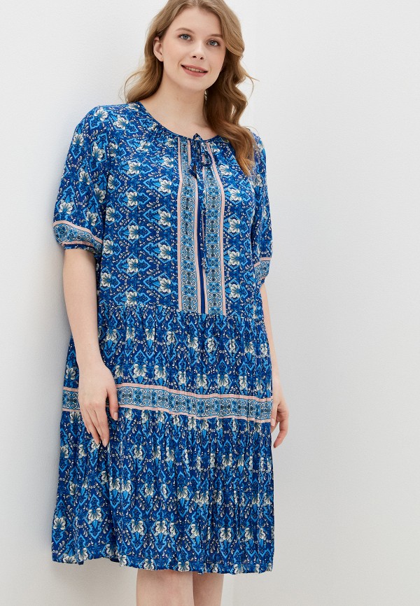 

Платье ASV Fashion Design, Синий