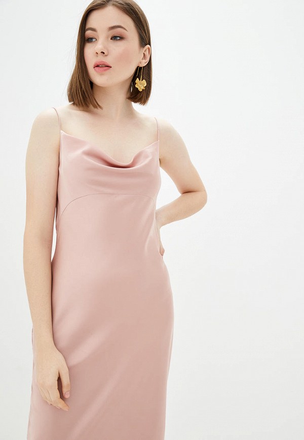 

Платье Pearl Fashion Group, Розовый, Pearl Fashion Group MP002XW0XA88