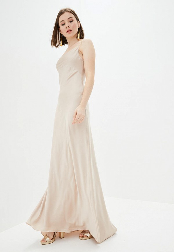 

Платье Pearl Fashion Group, Бежевый
