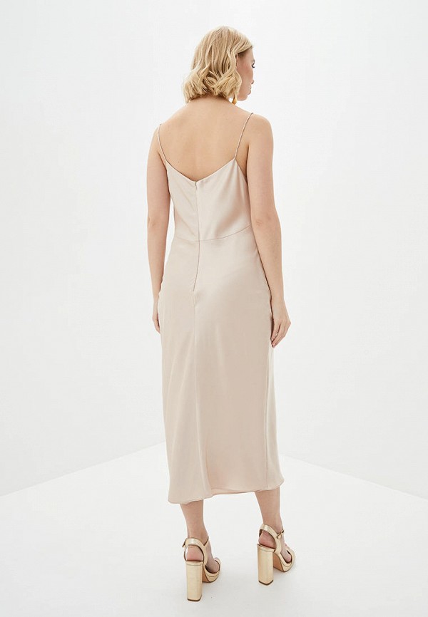 

Платье Pearl Fashion Group, Бежевый, Pearl Fashion Group MP002XW0XA8B