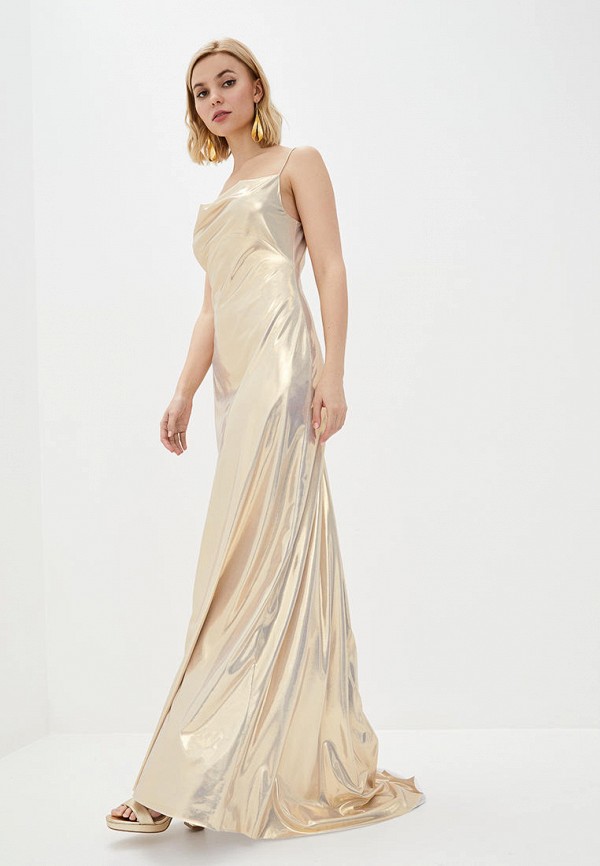 

Платье Pearl Fashion Group, Золотой