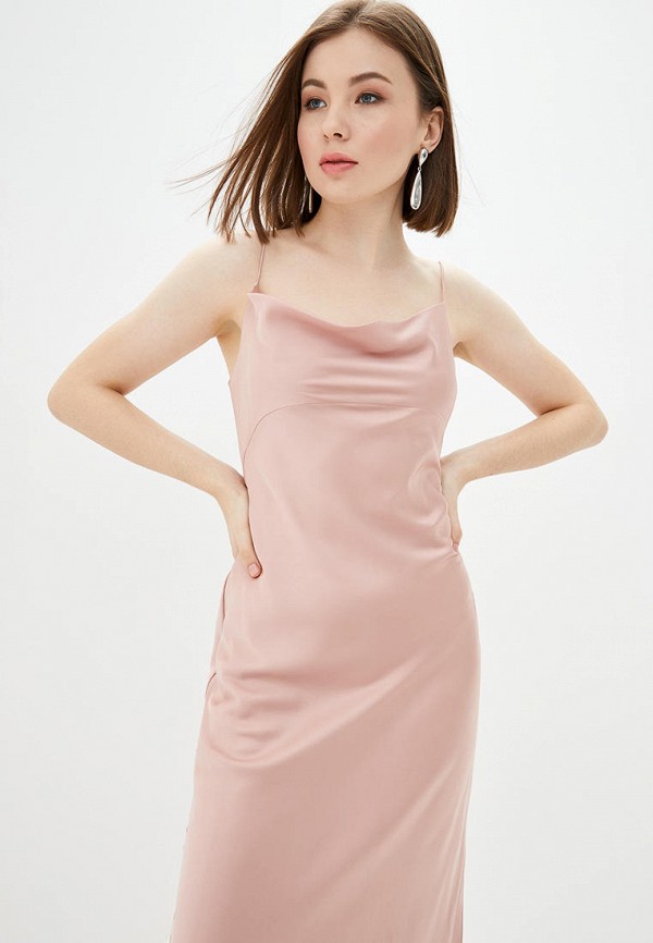 

Платье Pearl Fashion Group, Розовый, Pearl Fashion Group MP002XW0XA8I
