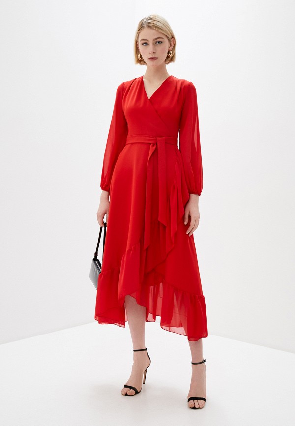 

Платье Fabia Monti, Красный
