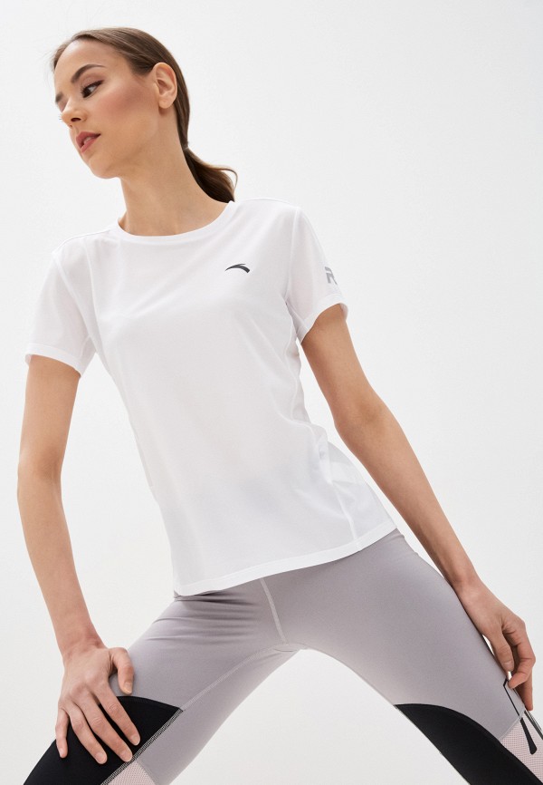 

Футболка Anta, Белый, Running Jogging