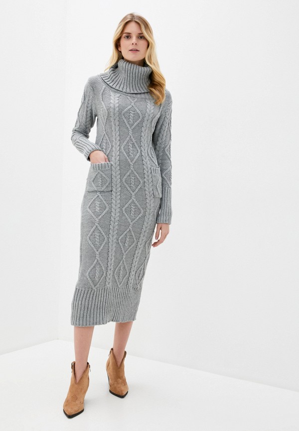 

Платье Nothing but Love, Серый