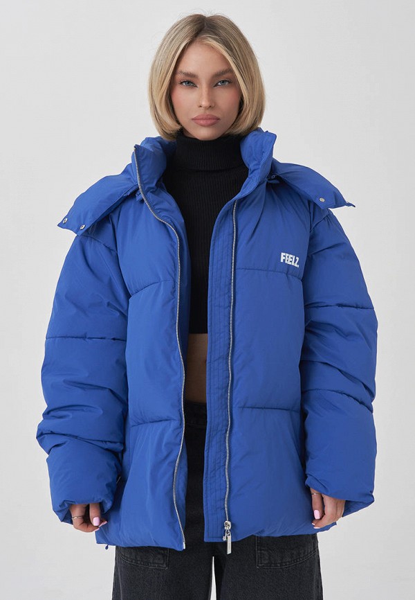 фото Куртка утепленная feelz