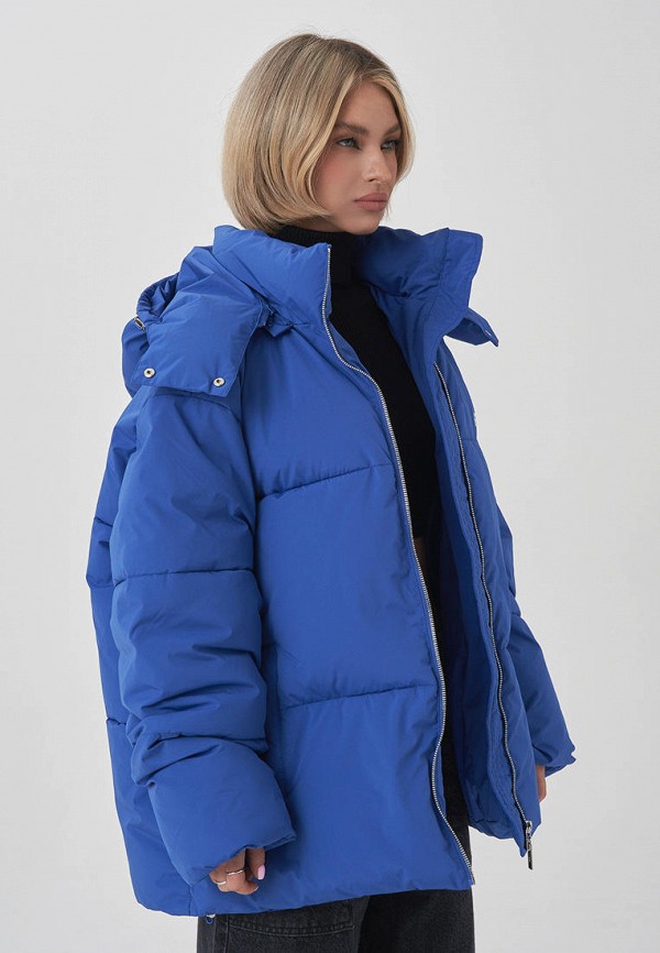 фото Куртка утепленная feelz