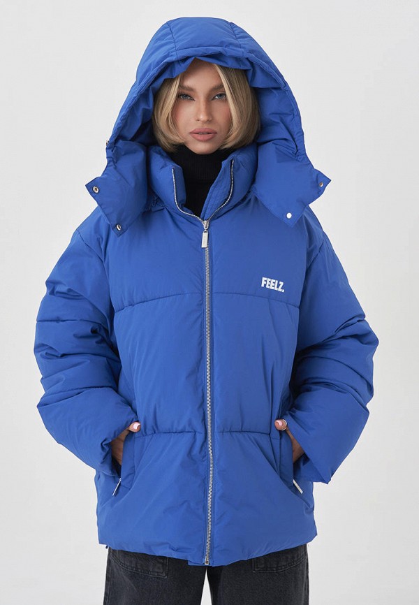 фото Куртка утепленная feelz