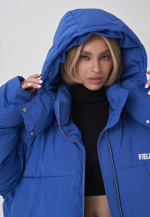 фото Куртка утепленная feelz