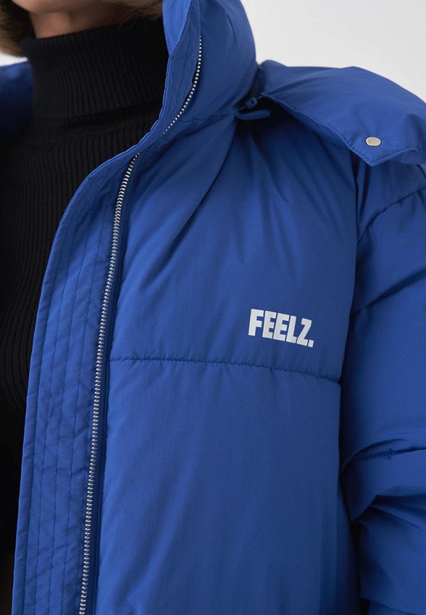 фото Куртка утепленная feelz