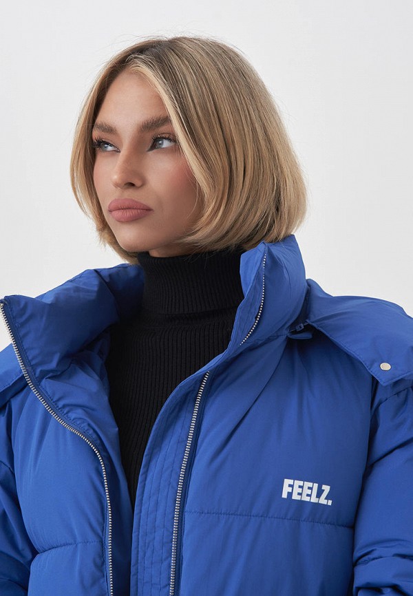фото Куртка утепленная feelz