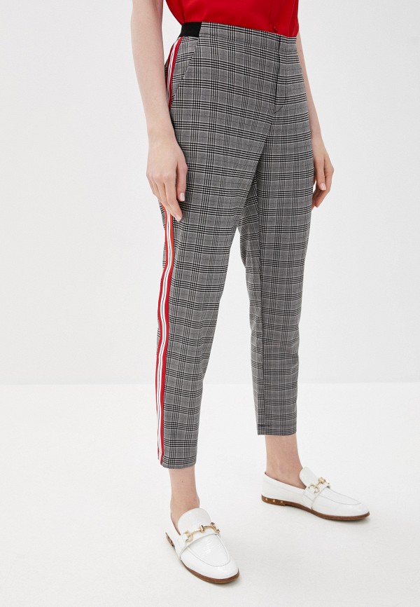 

Брюки Снежная Королева, Серый