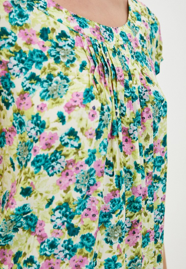 фото Платье русский сезон