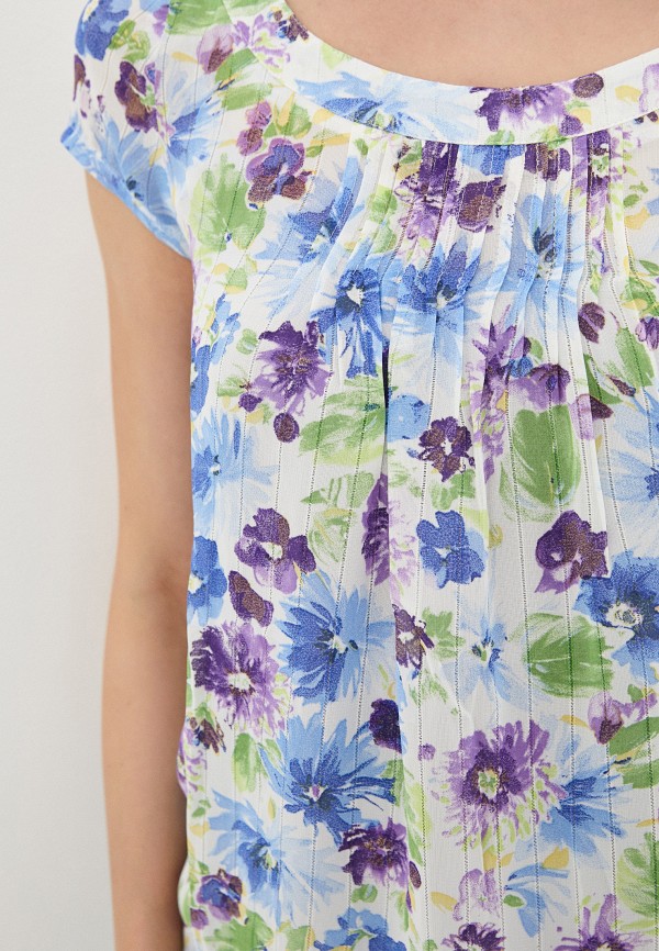 фото Платье русский сезон