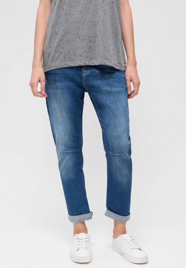 

Джинсы Pepe Jeans, Pepe Jeans MP002XW0XAUA, Синий