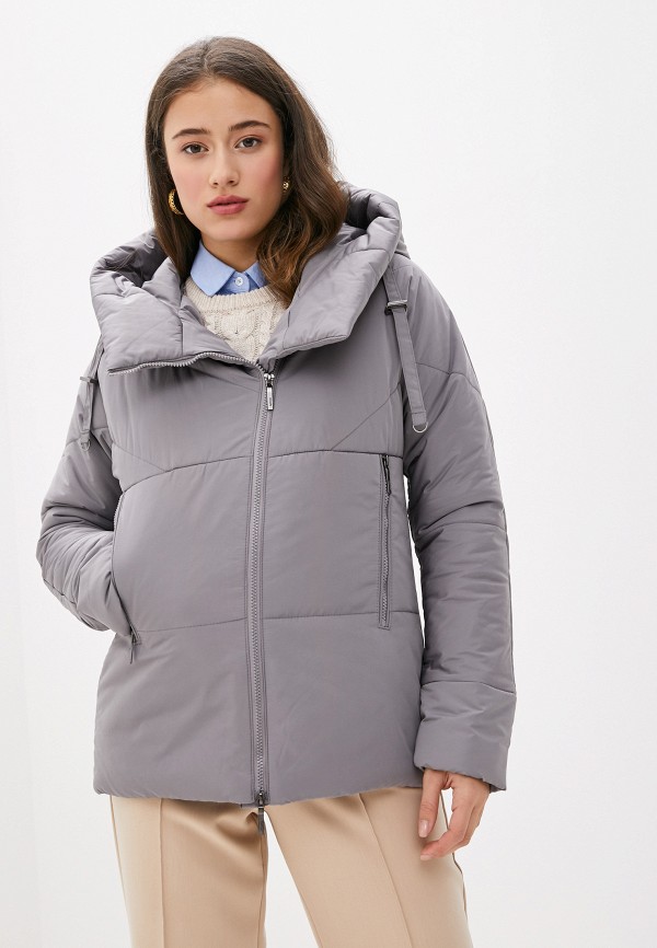 

Куртка утепленная DizzyWay, Серый